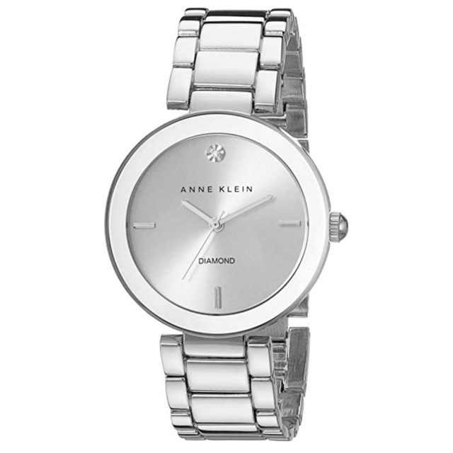 Anne Klein　アンクライン　1363SVSV Silver