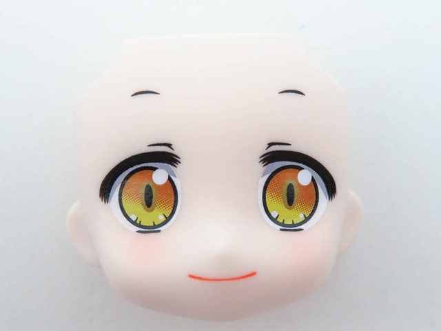 ※【SALE】（Ａ−ランク）【1625】 ソマリ 顔パーツ 普通　ねんどろいど　※注意事項あり