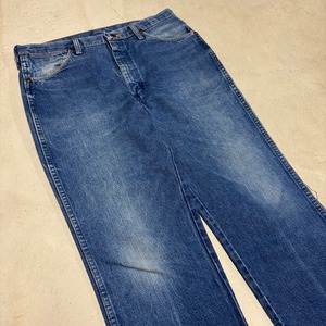 WRANGLER DENIM PANT