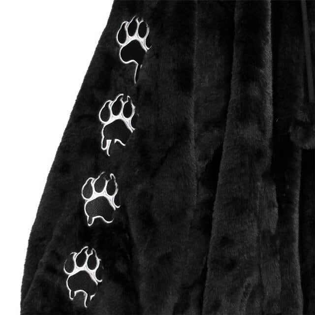 猫耳黒猫同盟ファーブルゾン *LISTEN FLAVOR* ☆送料無料対象商品