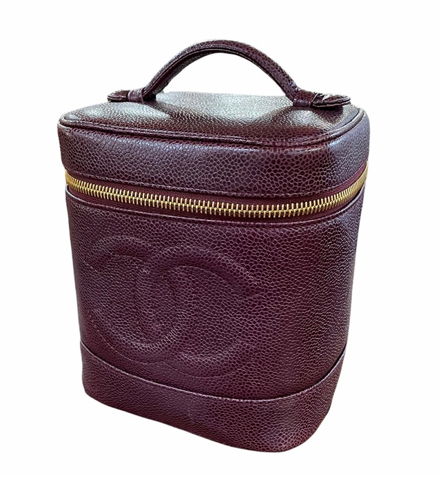 CHANEL シャネル ハンドバッグ バニティバッグ