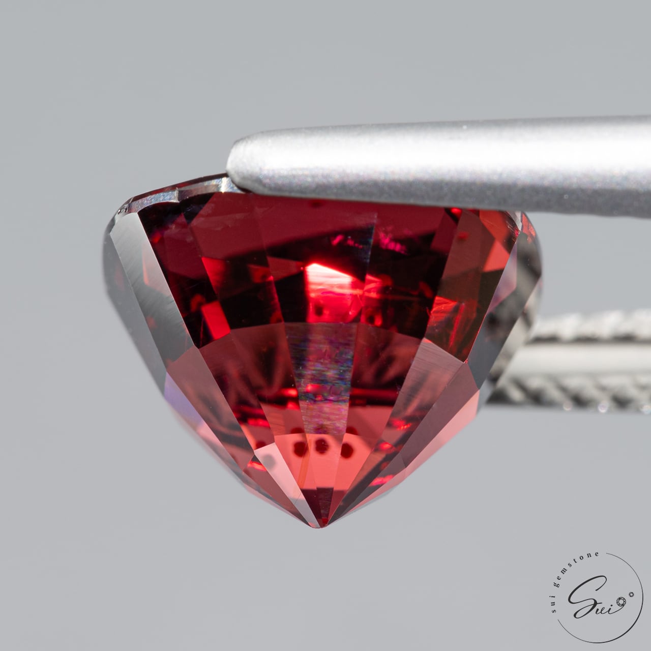 天然【非加熱】スピネル・レッド 4.67ct GIA鑑別書 | SUI GEMSTONE 天然【非加熱】スピネル・レッド 4.67ct GIA鑑別書 | SUI GEMSTONE