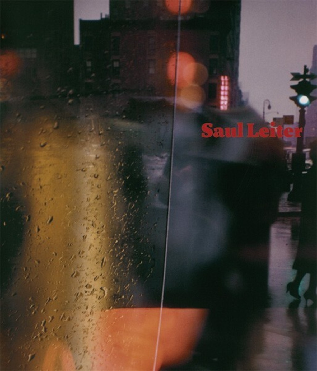 Saul Leiter『Retrospective』(4th edition) | KANA KAWANISHI ART 