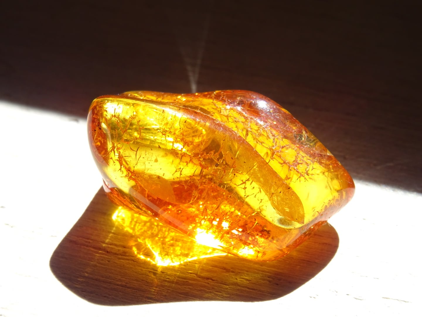 ★特選一品★希少☆AAAA天然極上品【バルト海産♢MIXアンバー琥珀さざれ】❤️ ☆特選一品☆希少♢AAA天然極上品【バルト海産✴︎MIXアンバー琥珀