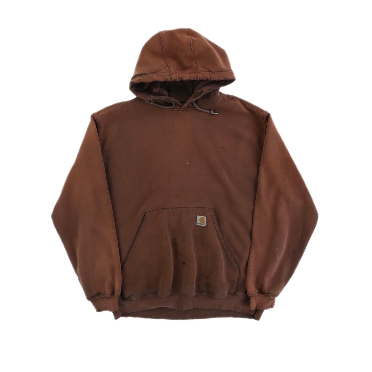CARHARTT サンフェードボロ スウェットパーカー【CU-3837】 | cv