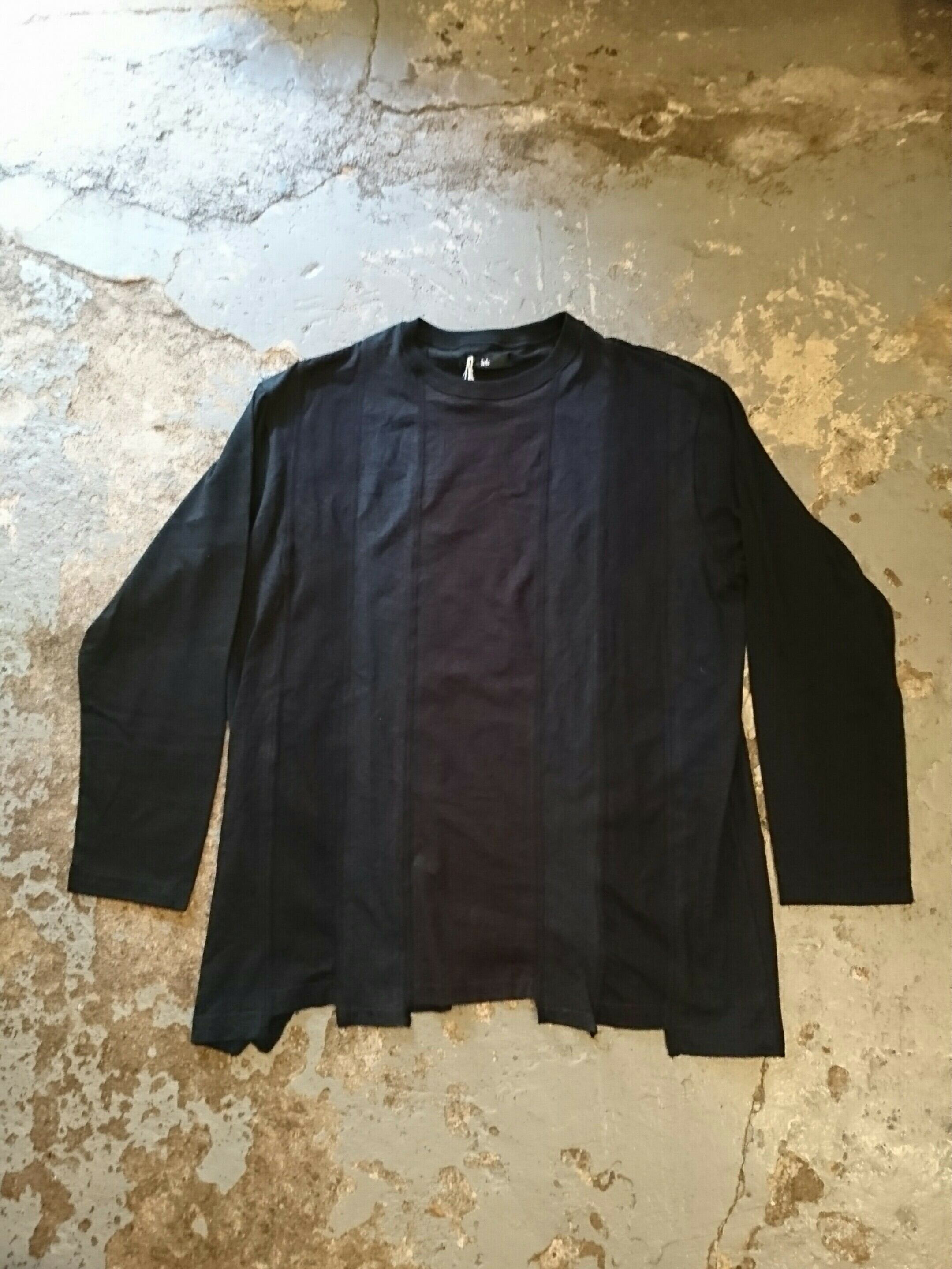 ink "LOOSE LONG" Black Color