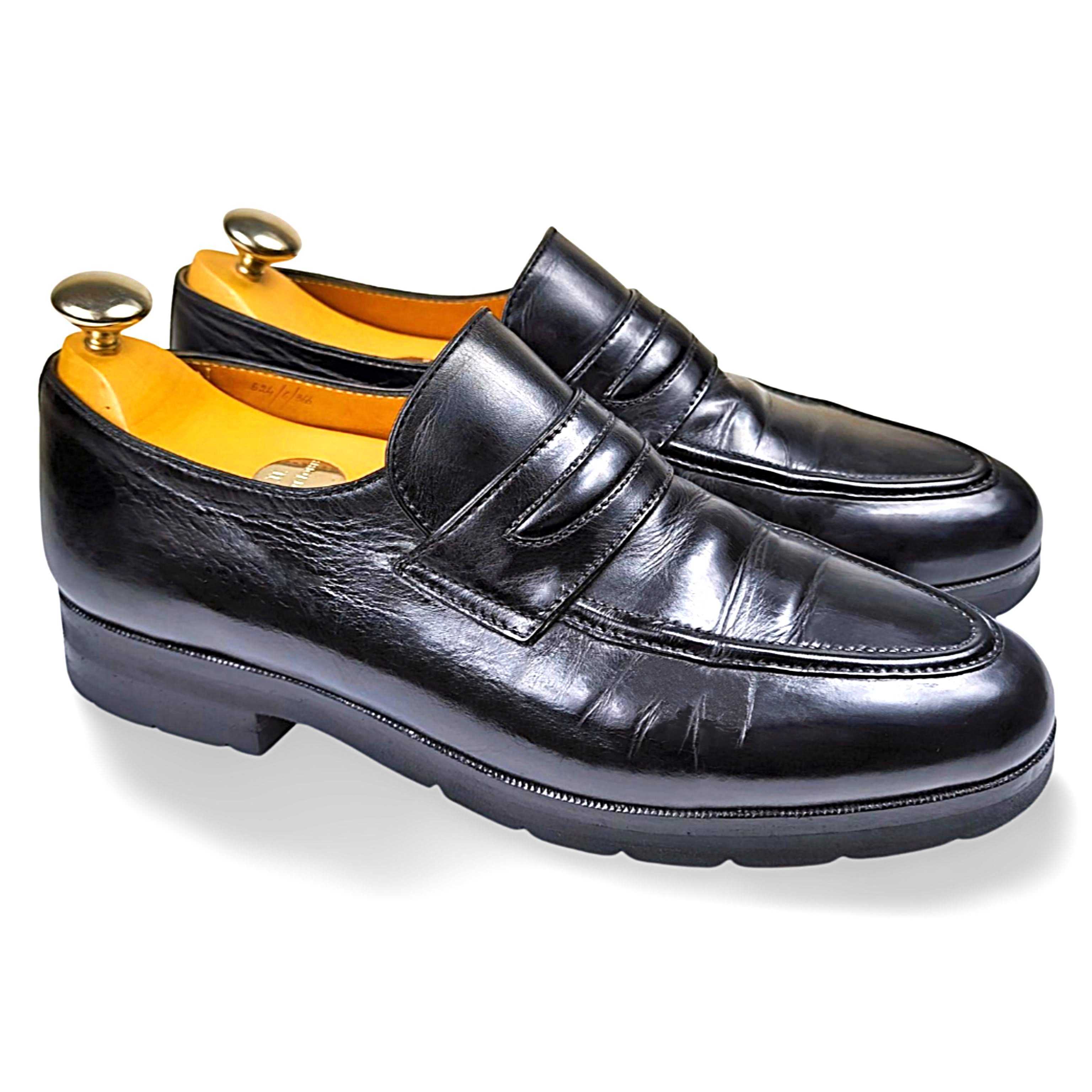 Berluti スウェードシューズ 純正シューツリー付き ☆極上品☆ ベルルッティ BERLUTI 純正シューツリー サイズ10F シュー