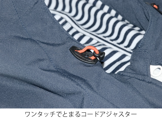 シーブリーズジャケット NAVY