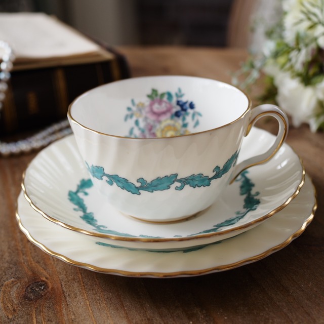 Minton｜ミントン  Ardmore アードモア トリオ gallery image 1