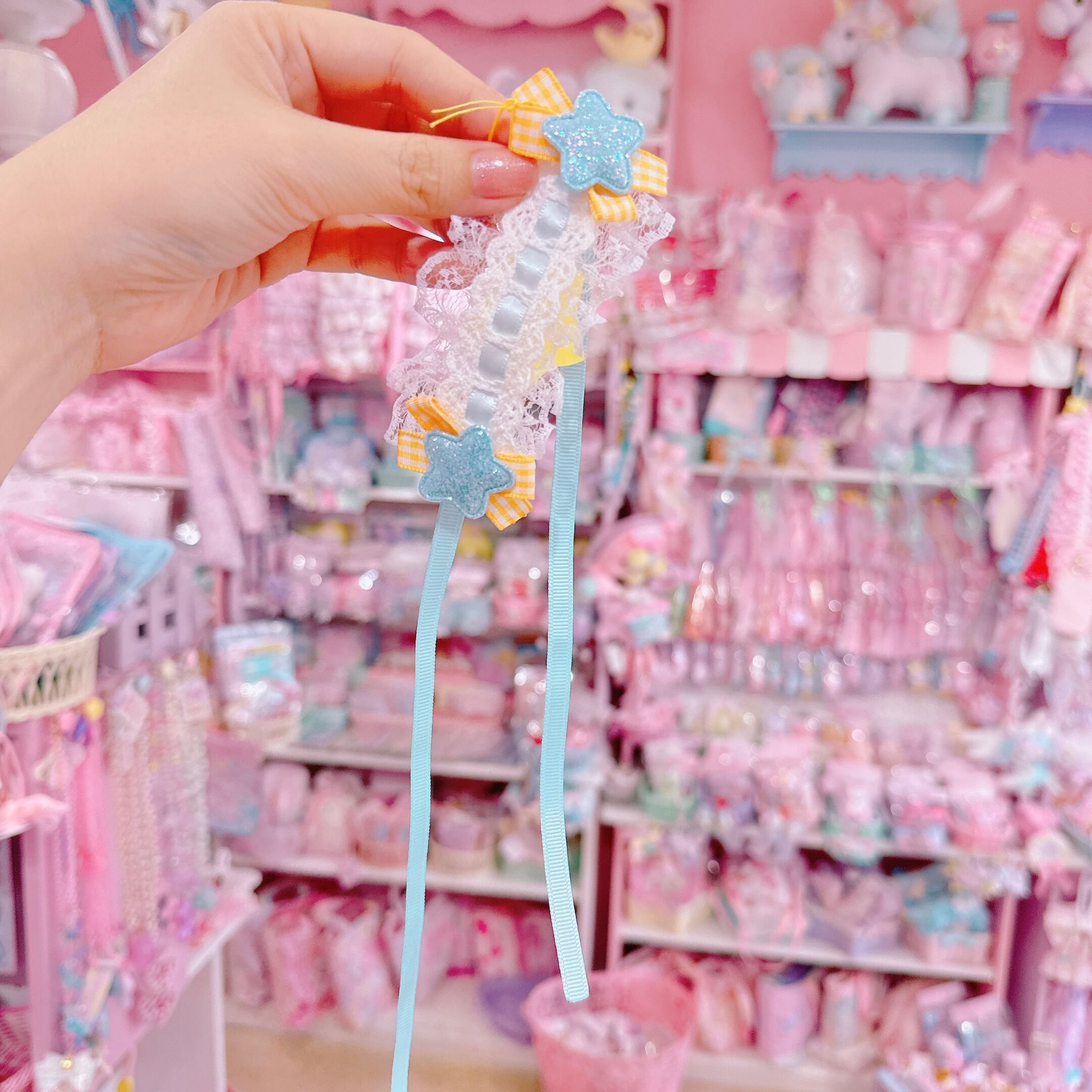 【E10】11-23ぬいぐるみ用ヘッドドレス