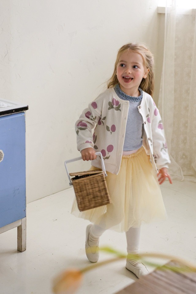 【1/31〆予約】<flo>  Rain T