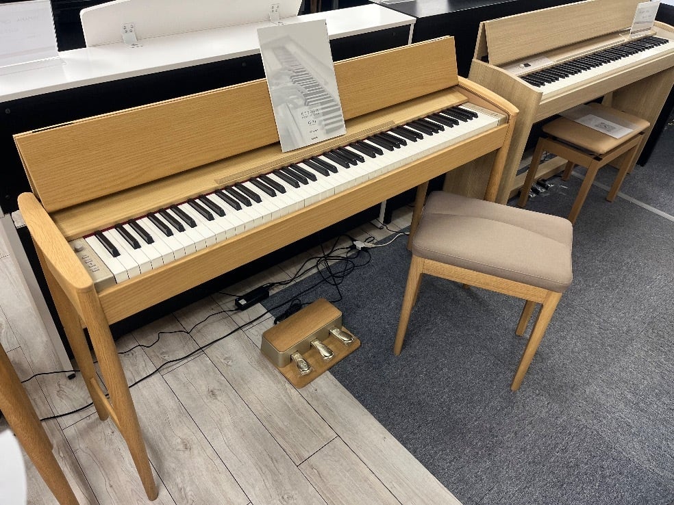 ★74751【電子ピアノ】ROLAND　KF10KW　17年製 ☆74751【電子ピアノ】ROLAND KF10KW 17年製 | リユース専門店エプコ