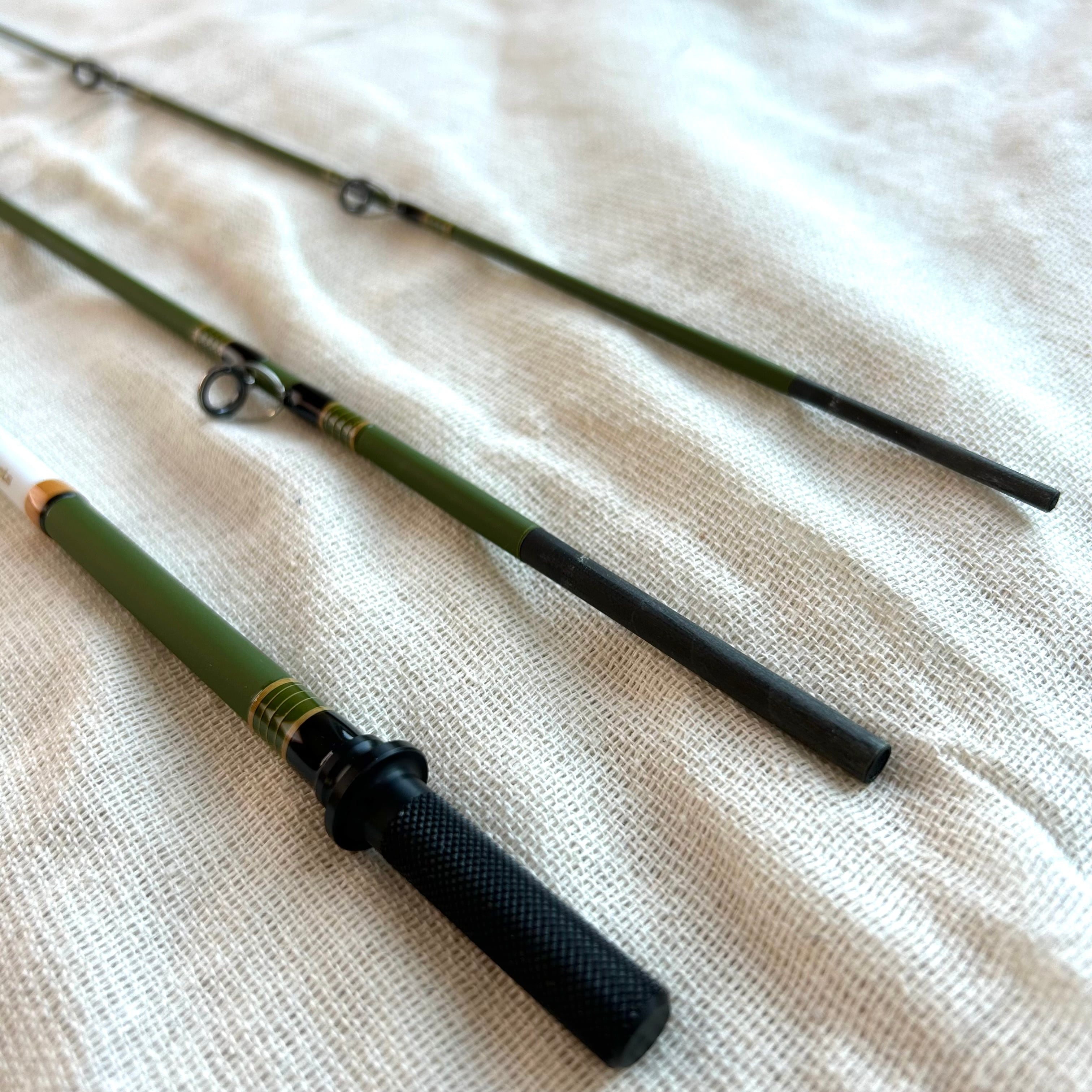 Mo-chit2 / OD.green | SABBATH FISHING