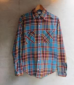 1970s BIG MAC HEAVY FLANNEL SHIRTS