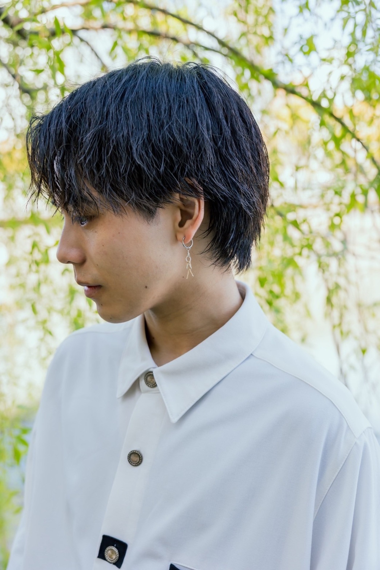 リーフノット（ストレート）