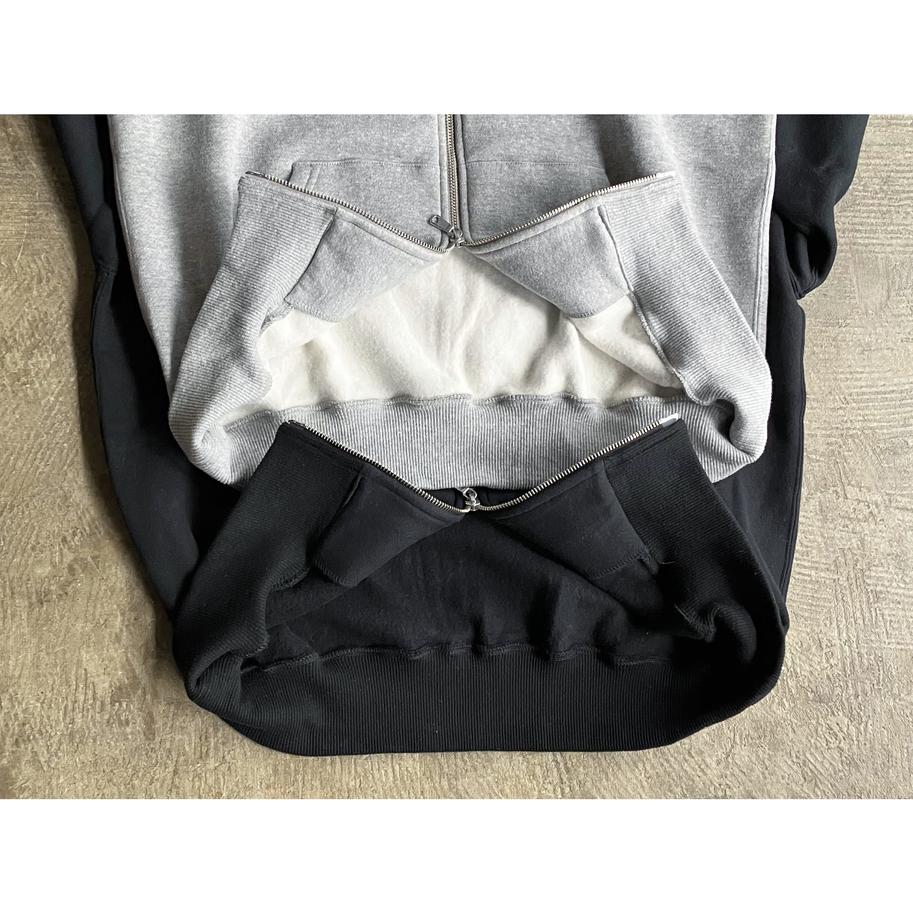 Manual Alphabet (マニュアルアルファベット) Azuma Brushed Sweat