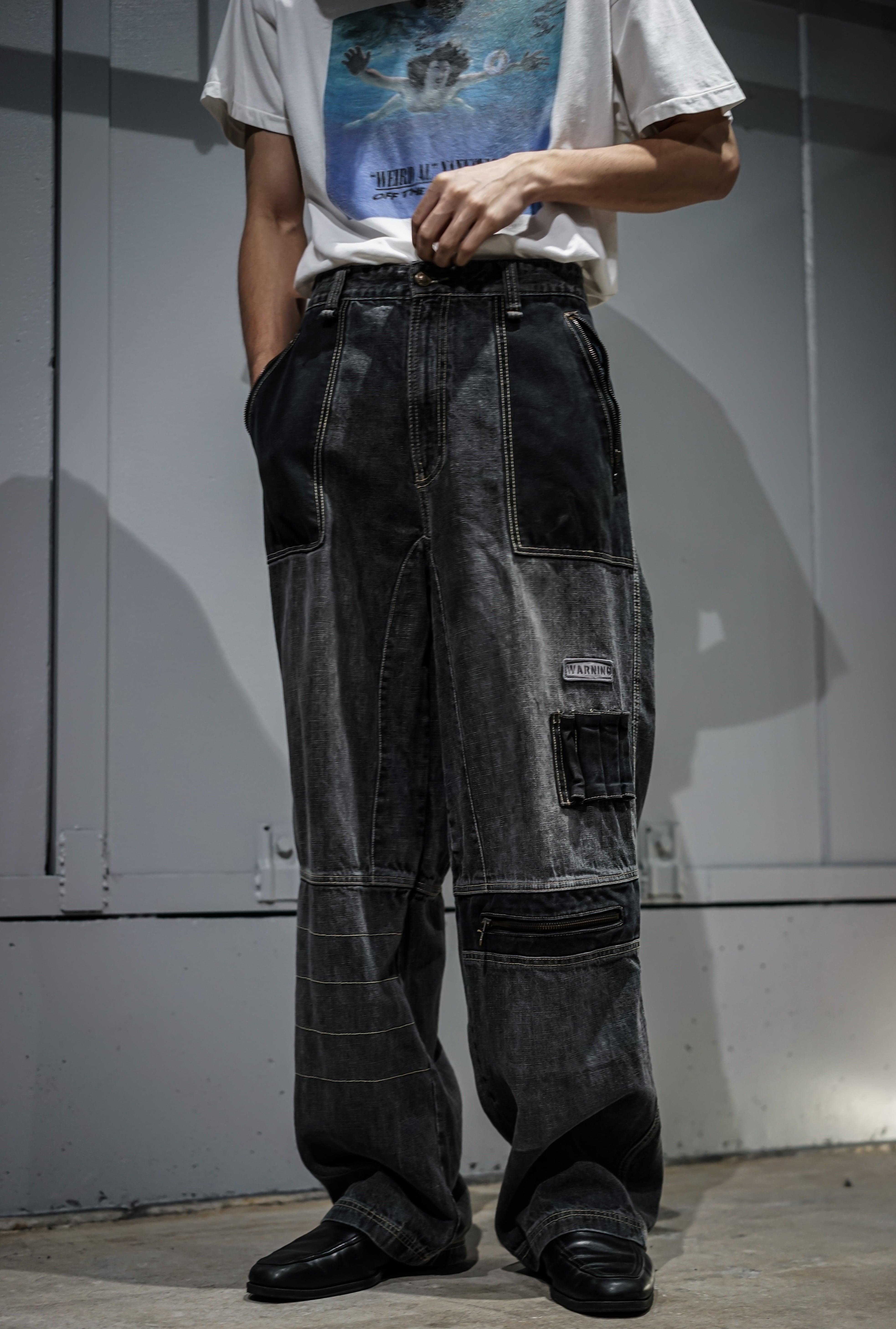 きむち グラミチ GRAMICCI メンズ デニム グラミチパンツ ストレートフィット