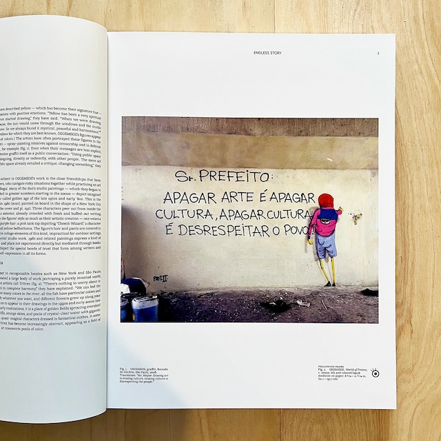 OSGEMEOS: Endless Story