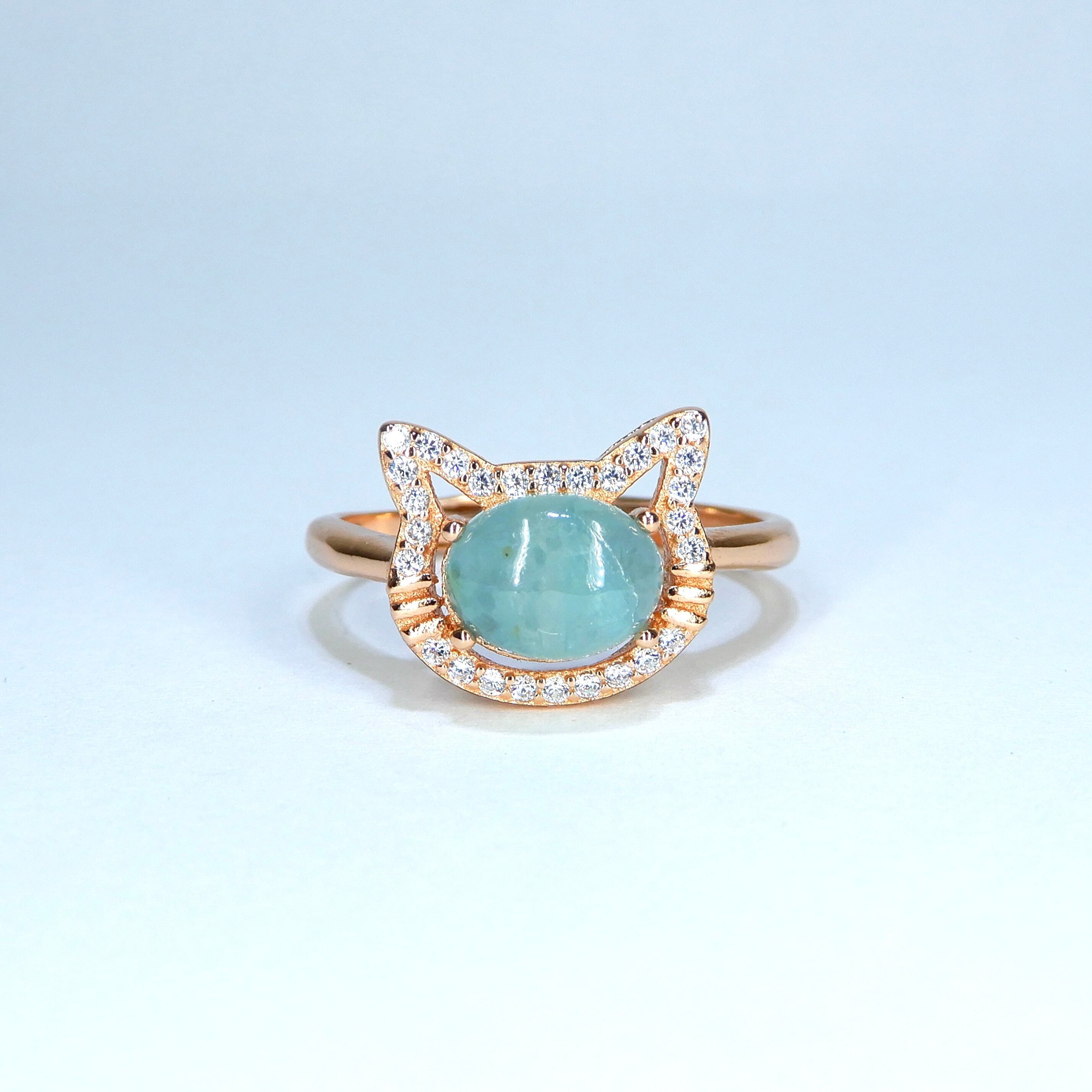 ねこRing♦︎グランディディエライト♦︎PGカラー