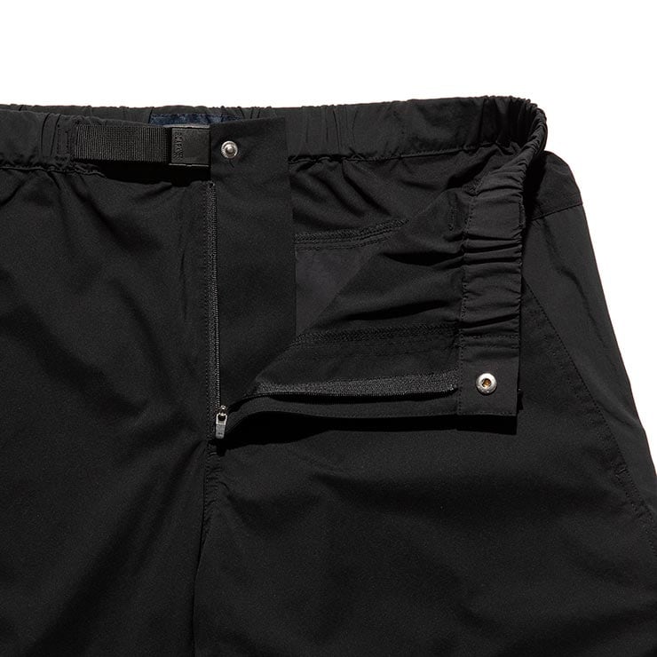 ナローテーパードシルエットパンツ テックパンツ ROARK ロアーク