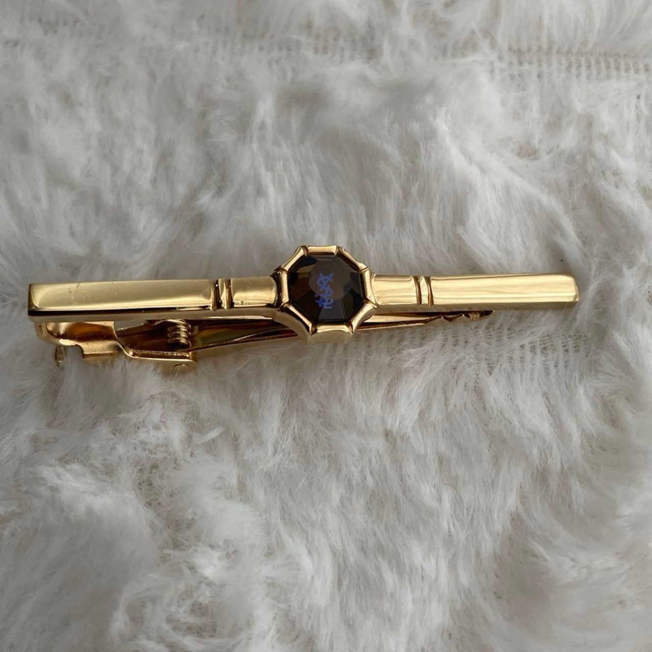 YSL ネクタイピン　#1042