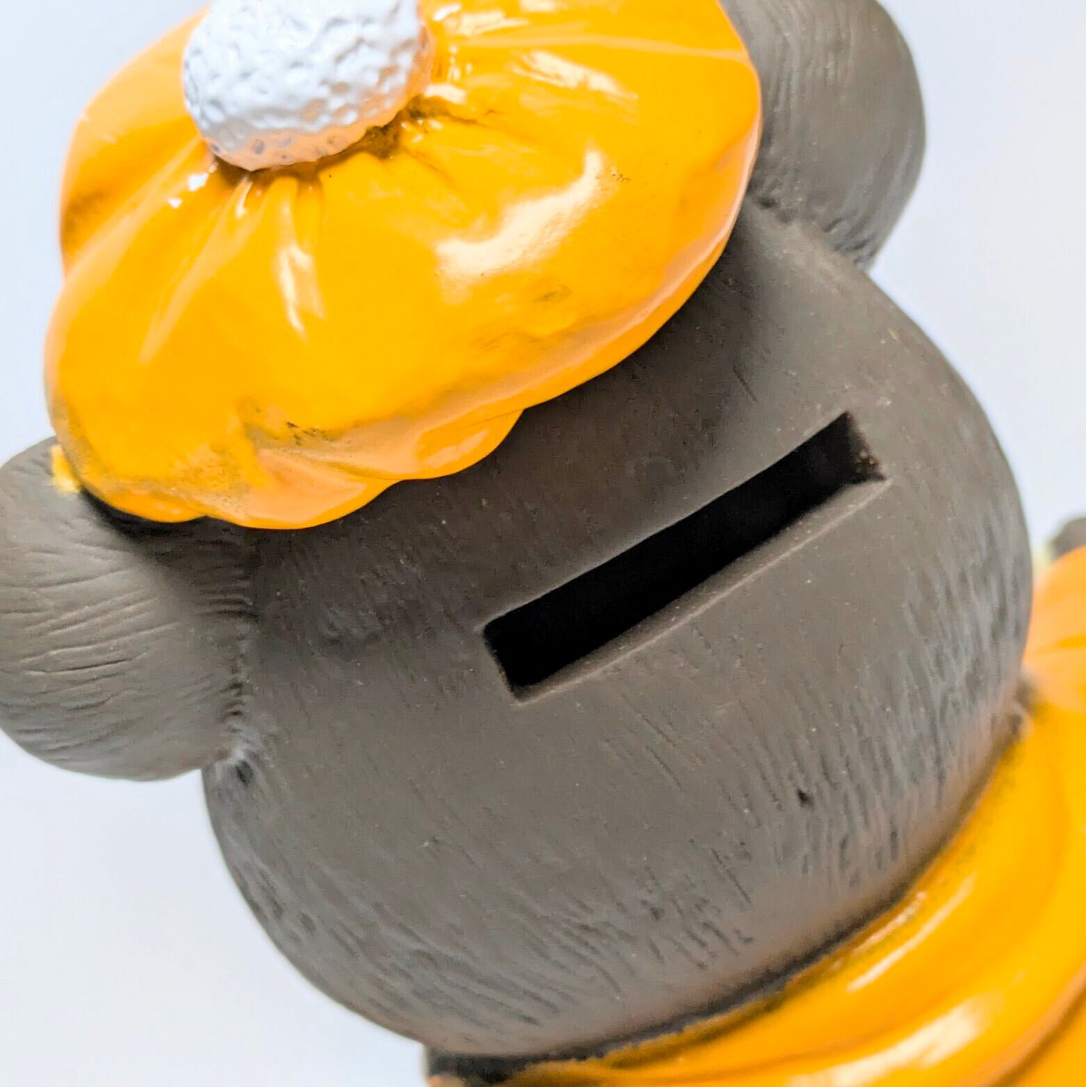 【 A&W(エンダー)ルーティ ベアー 】 ソフビバンク / 貯金箱 〚アメリカン雑貨 アメトイ〛