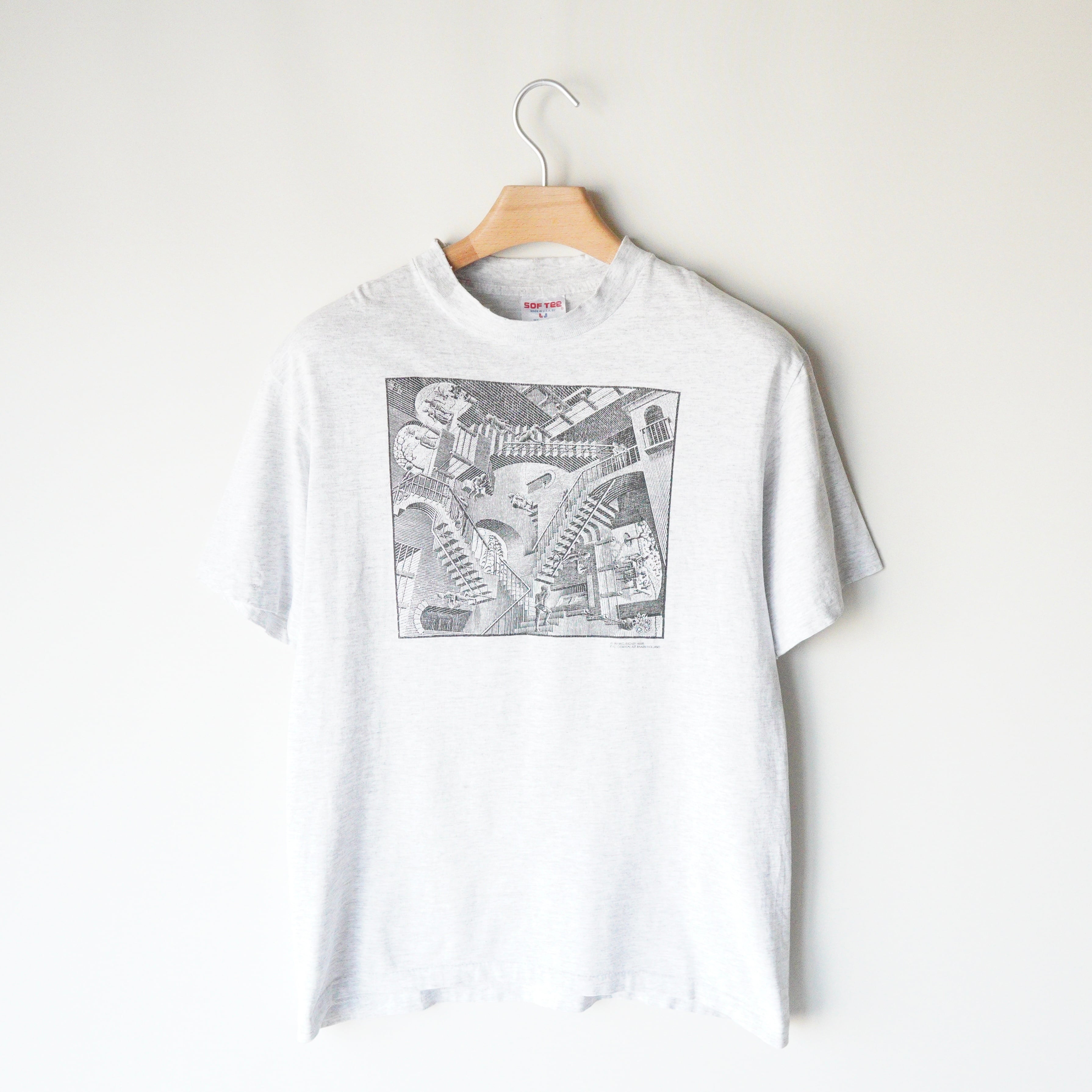 "MC Escher" T-shirt