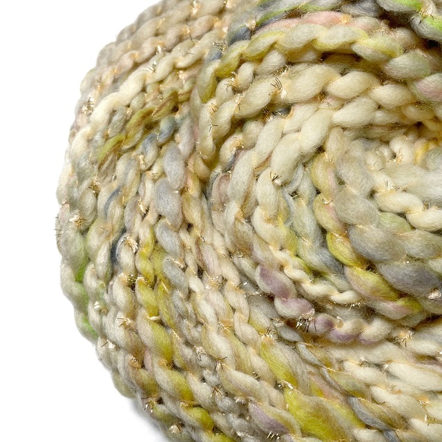 Wave yarn　-No.32 / 10g-