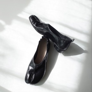 tabi low heel shoes 00236