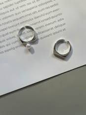 マーメイドパールリング