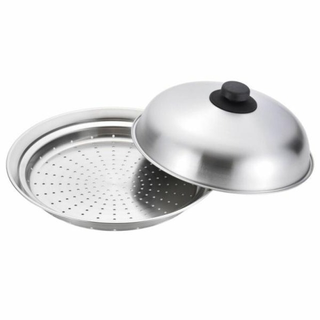 コストコ再販商品 彩食庵 フライパン用蒸し台 24~26cm用