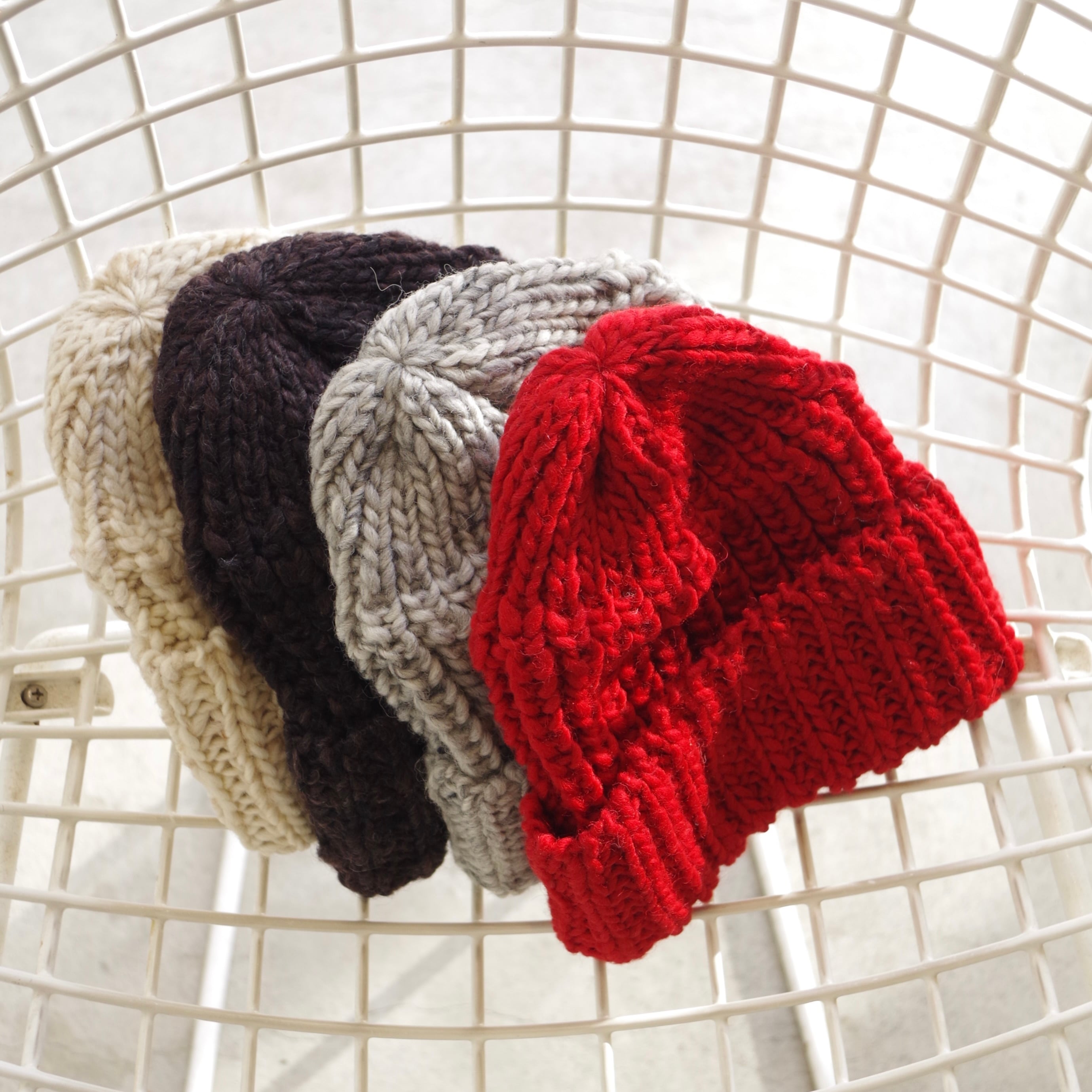 Nine Tailor Kauri Hand Knit Watch N-1102 | 1F Store