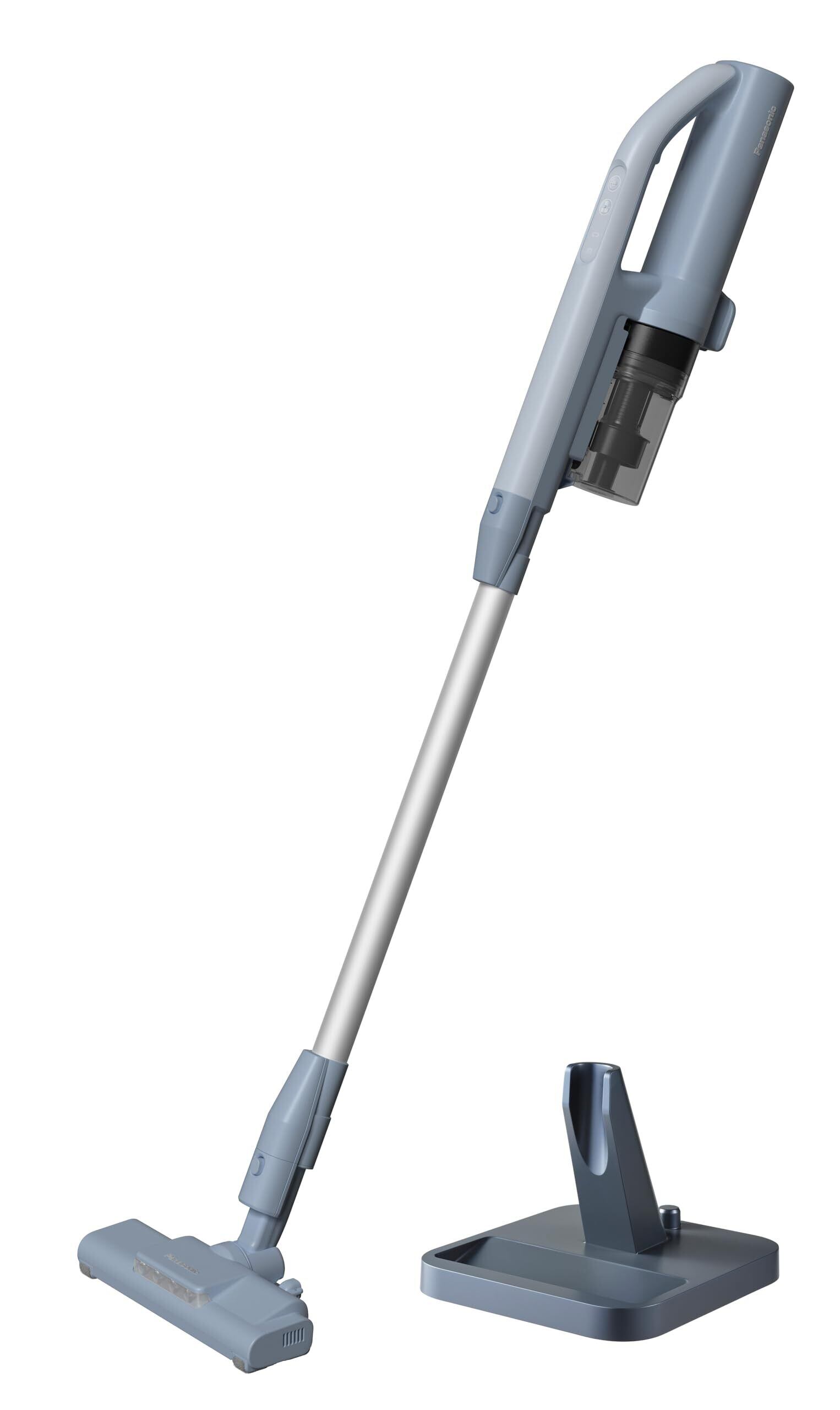 Panasonic 掃除機 MC-PJ22A-H 紙パック4枚付 Panasonic 電気掃除機 MC-