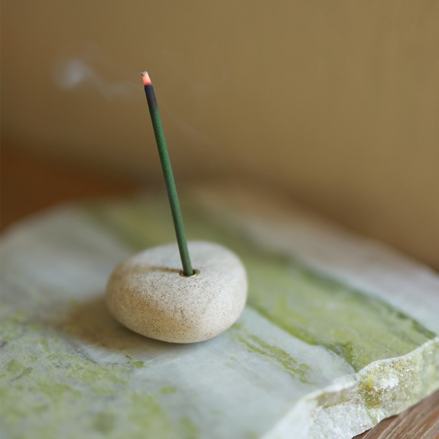 noun Primitive Clay Incense Holder / Diffuser お香立て ディフューザー