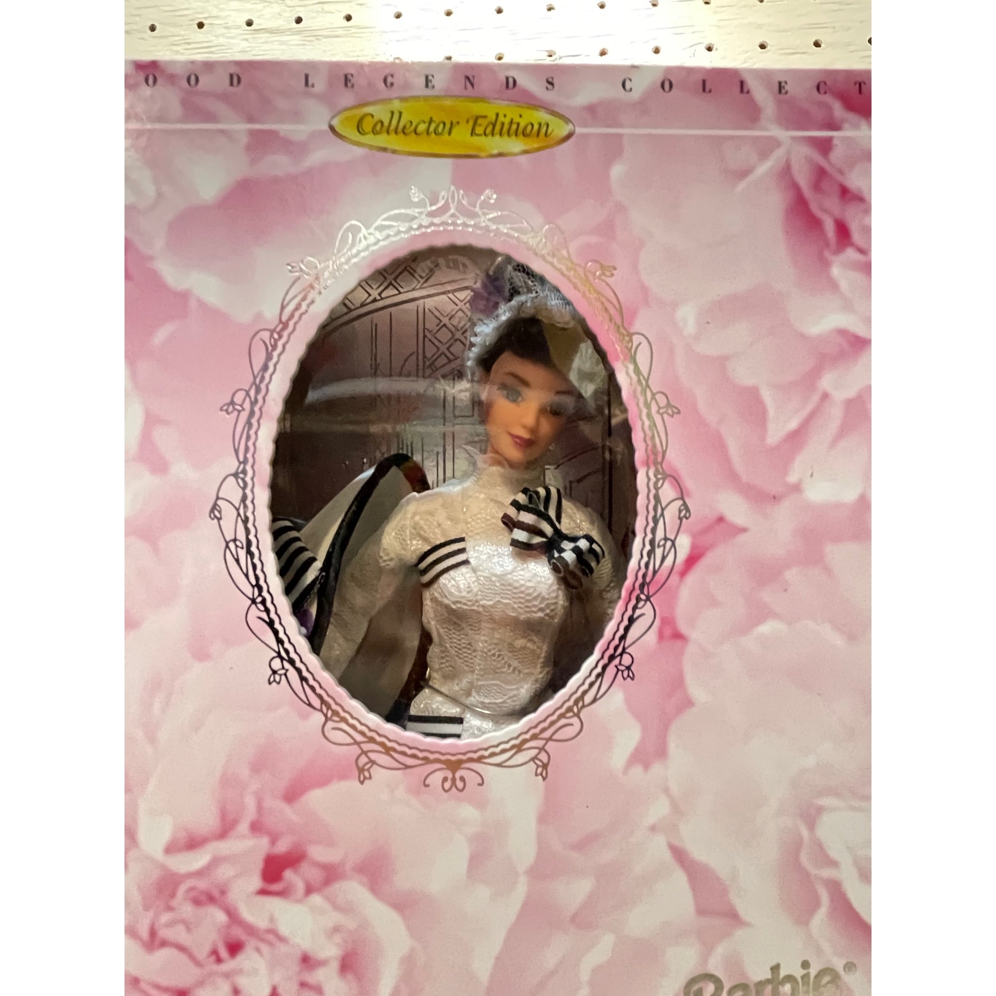 90s バービードール マイフェアレディコレクション　/Barbie Audrey Hepburn Eliza Doolittle My Fair  Lady | THE PUPPEZ☆e-shop　/ ザ　パペッツ松本-WEBショップ powered by BASE