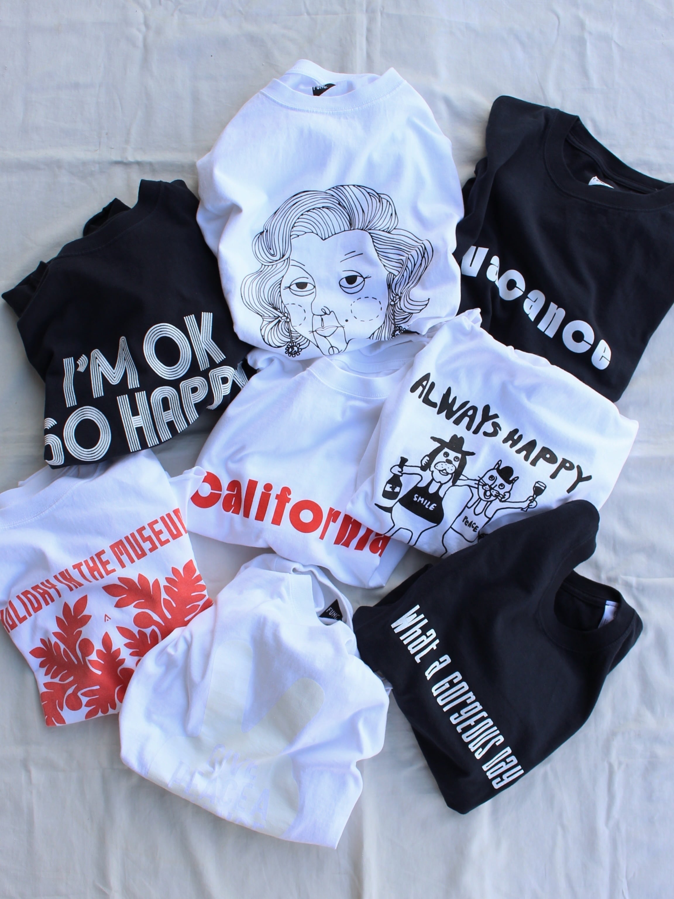 GO TO HOLLYWOOD（ゴートゥーハリウッド） / Football Wide Sleeveless