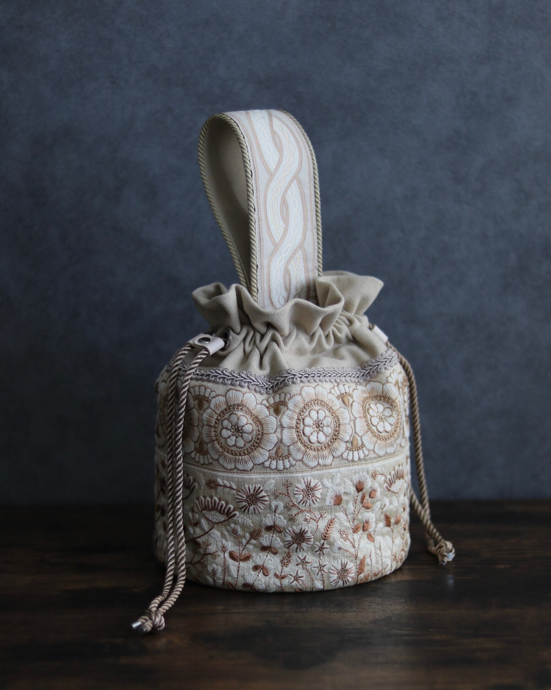 Orner Draw ワンハンドルバッグ/Floral Meadow (フローラルメドウ)