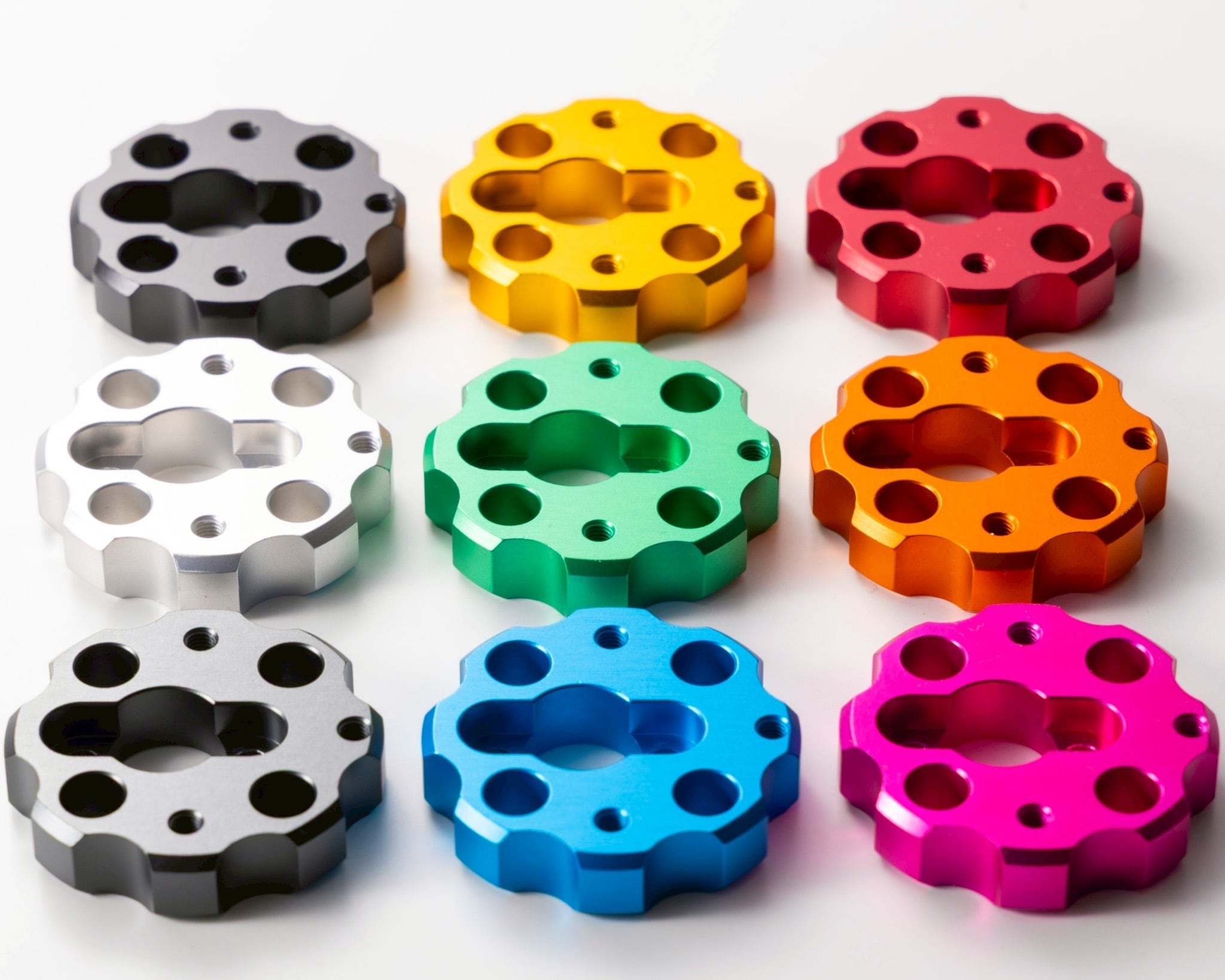 380モーターアダプターfor DT02/03/04 HORNET EVO RC10 VINTAGE