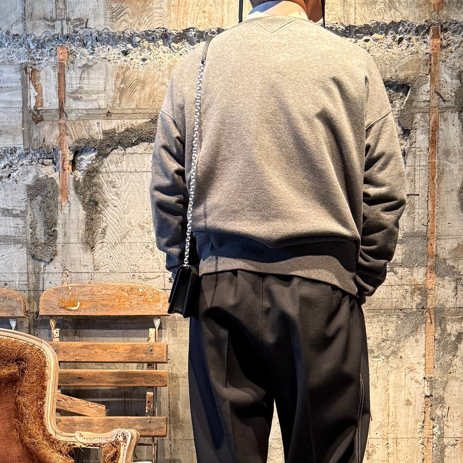 Maison Margiela【メゾン マルジェラ 】スウェット クルーネック