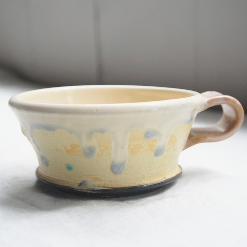 金城 和樹  スープカップ a