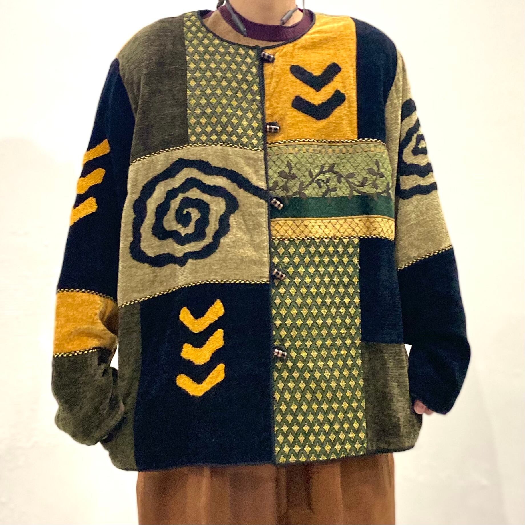 DESIGN PATTERN JAKET