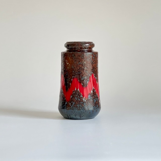 Fat Lava 花瓶 | ”Lora” Scheurich 549 21