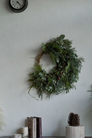 クリスマスリース