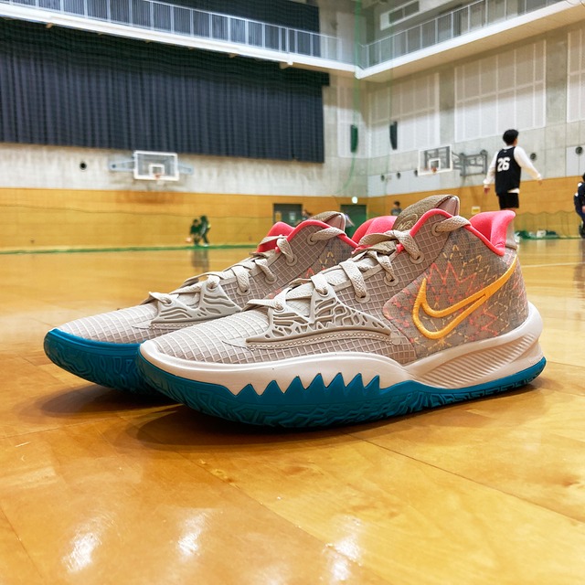 Nike Kyrie Low 4 "N7" ナイキ カイリー4 ローカット CW3985-005 | バスケットボール専門ショップ Roots018