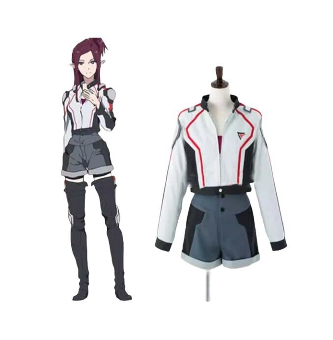 マクロス Flontier　風 　シェリル ノーム 獅子座私服風 コスプレ衣装 cosplay コスチューム K5340 マクロス Flontier 風 シェリル ノーム 獅子座私服風 コスプレ