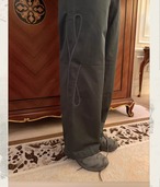 Conchoboe Interlaced Rope Pants