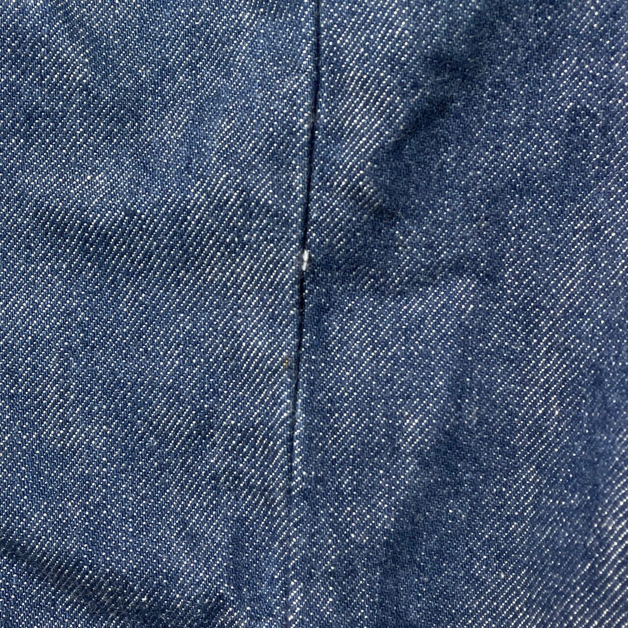 00年代 Levi's ユーロリーバイス ENGINEERED JEANS 変形デニムパンツ