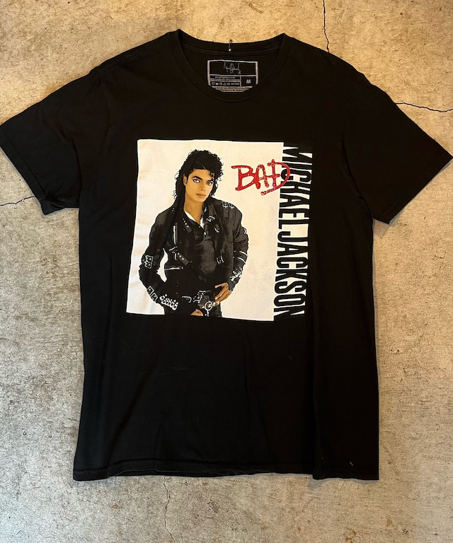 "Michael Jackson"Tshirt