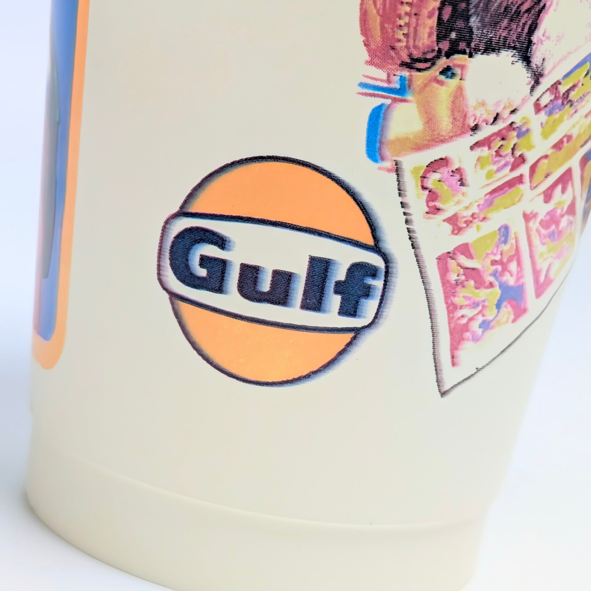 ☆VINTAGE1984☆【 Gremlins / グレムリン 】1984年製 Gremlins × Gulf × 7up プロモーション用シアターカップ / ドリンクカップ　〚アメリカン雑貨 アメトイ〛