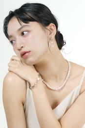 lumii (pierce/earring)